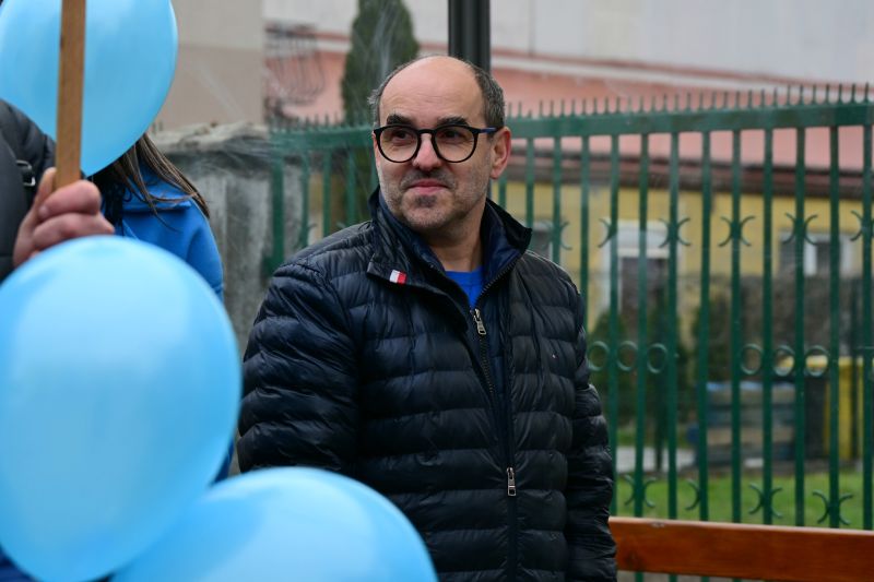 XV Niebieski Marsz w powiecie Skarżyskim