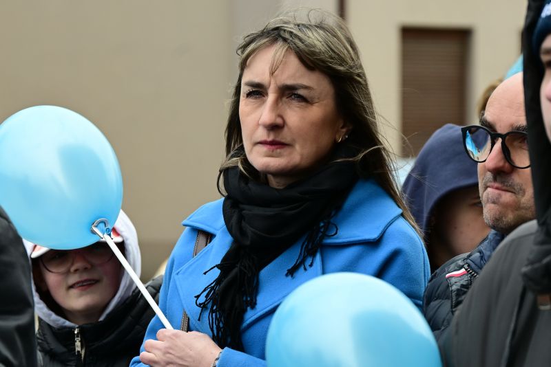 XV Niebieski Marsz w powiecie Skarżyskim