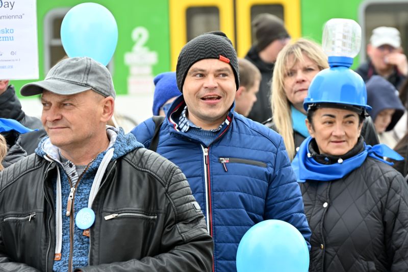 XV Niebieski Marsz w powiecie Skarżyskim