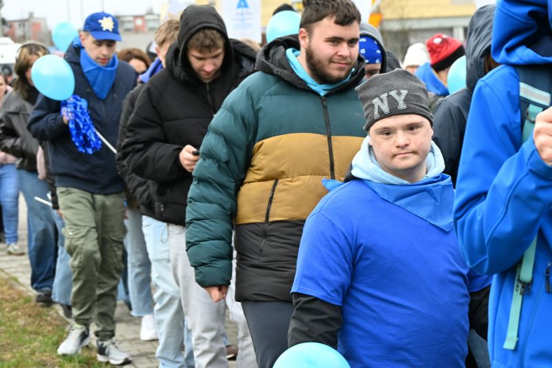 XV Niebieski Marsz w powiecie Skarżyskim