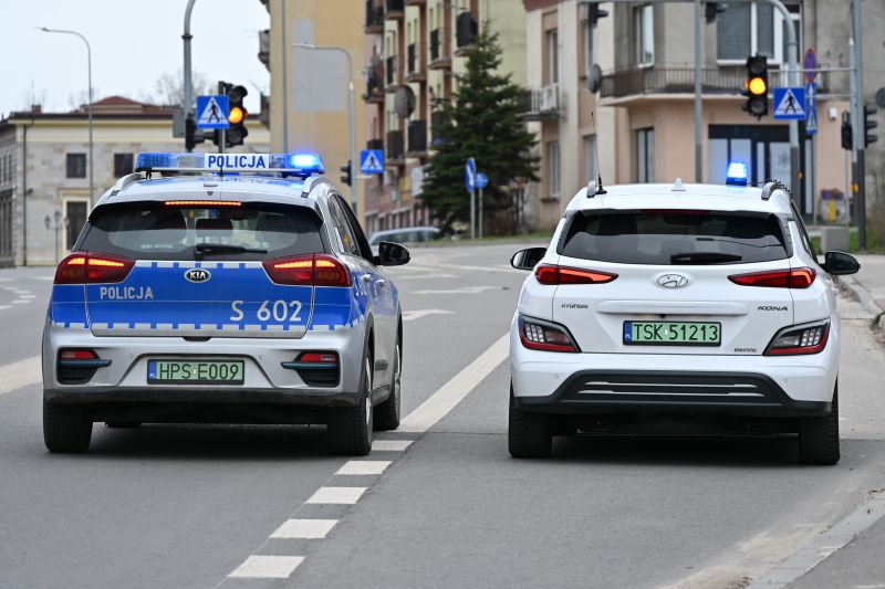 XV Niebieski Marsz w powiecie Skarżyskim