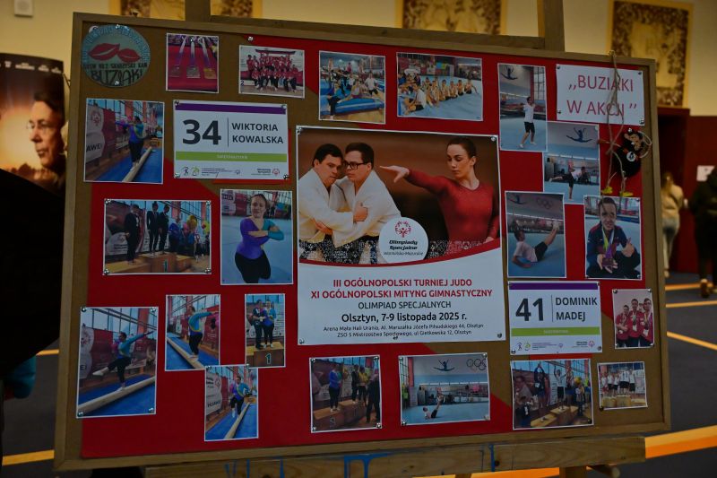 XV Niebieski Marsz w powiecie Skarżyskim