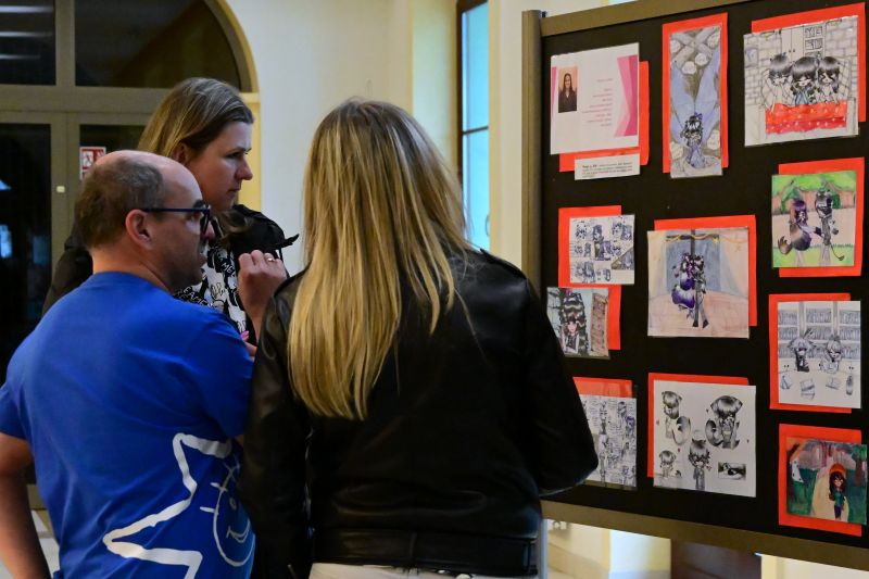 XV Niebieski Marsz w powiecie Skarżyskim