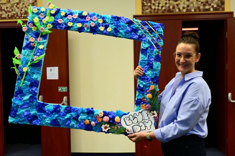 XV Niebieski Marsz w powiecie Skarżyskim