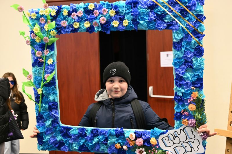 XV Niebieski Marsz w powiecie Skarżyskim