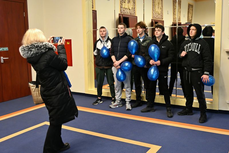 XV Niebieski Marsz w powiecie Skarżyskim