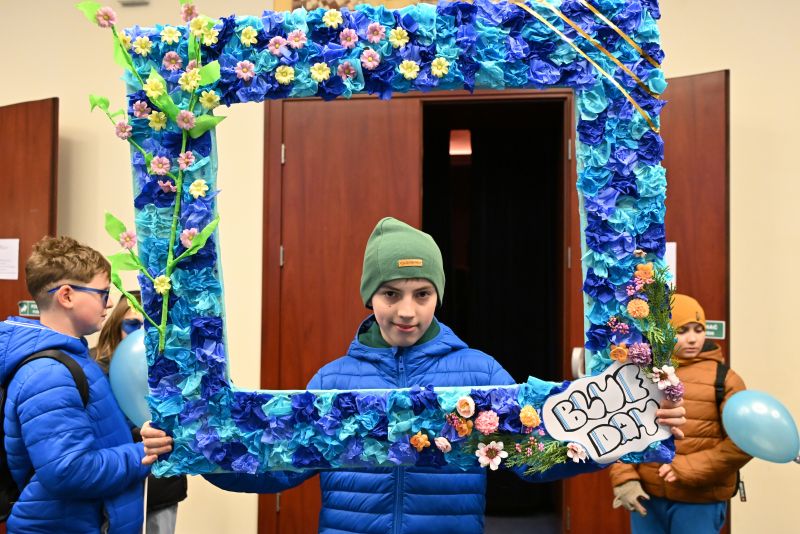 XV Niebieski Marsz w powiecie Skarżyskim