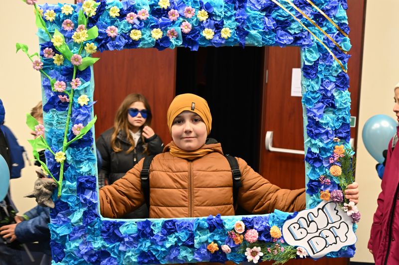 XV Niebieski Marsz w powiecie Skarżyskim