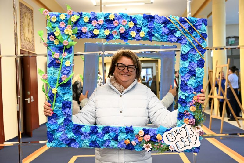 XV Niebieski Marsz w powiecie Skarżyskim