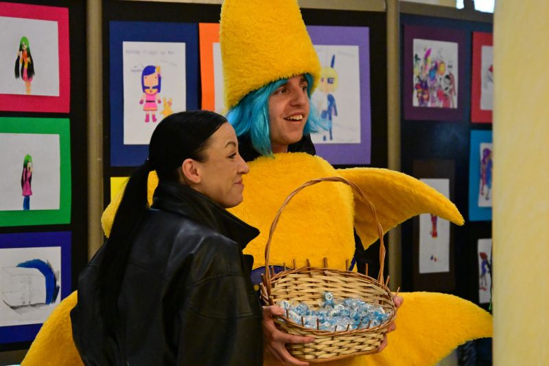 XV Niebieski Marsz w powiecie Skarżyskim