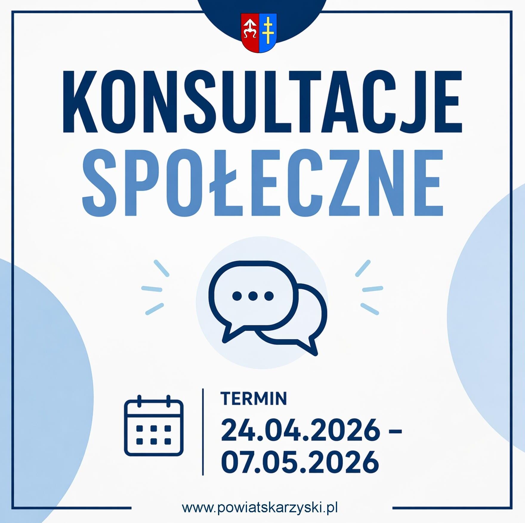 konsultacje spoleczne