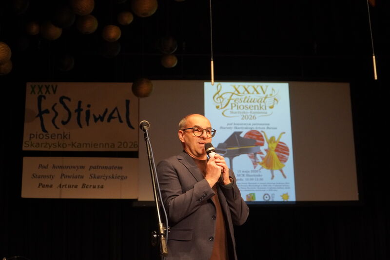 XXXV Festiwal Piosenki w Skarżysku-Kamiennej