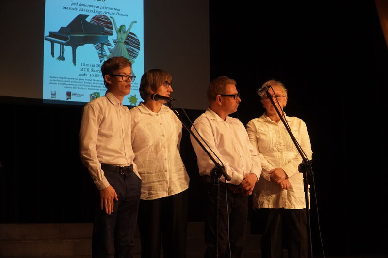 XXXV Festiwal Piosenki w Skarżysku-Kamiennej