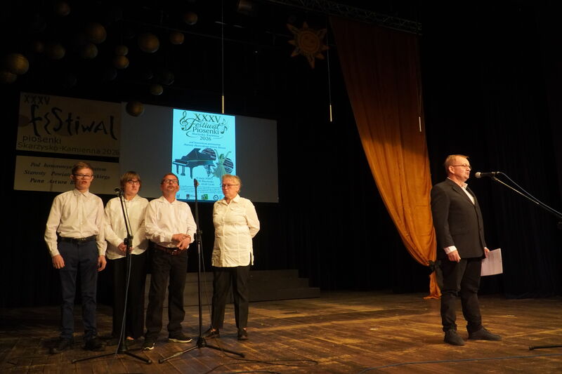 XXXV Festiwal Piosenki w Skarżysku-Kamiennej