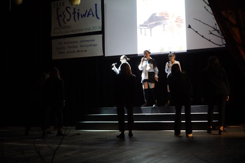 XXXV Festiwal Piosenki w Skarżysku-Kamiennej