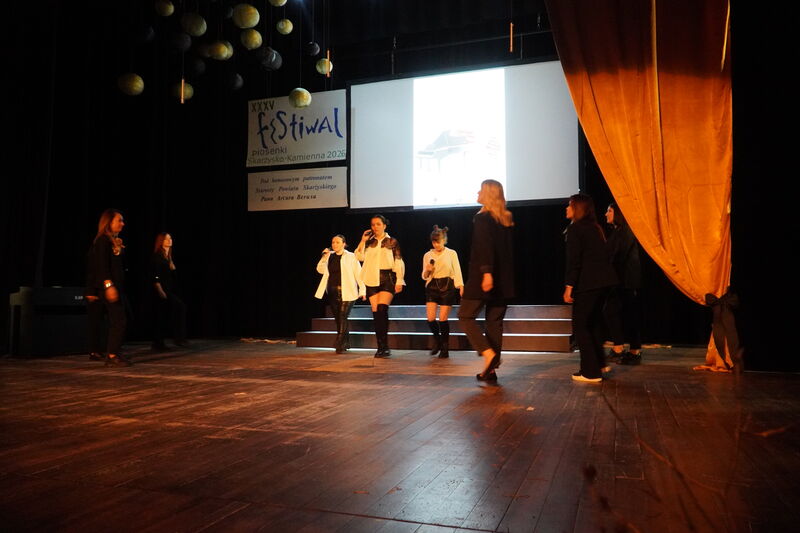 XXXV Festiwal Piosenki w Skarżysku-Kamiennej