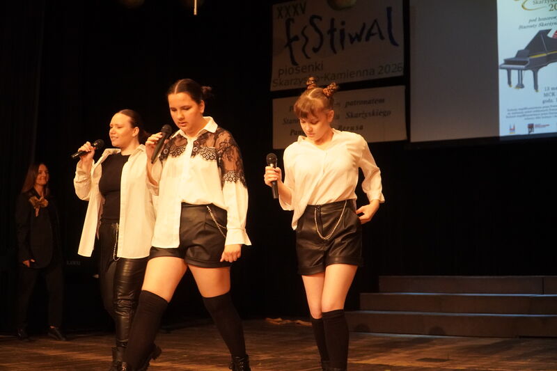 XXXV Festiwal Piosenki w Skarżysku-Kamiennej