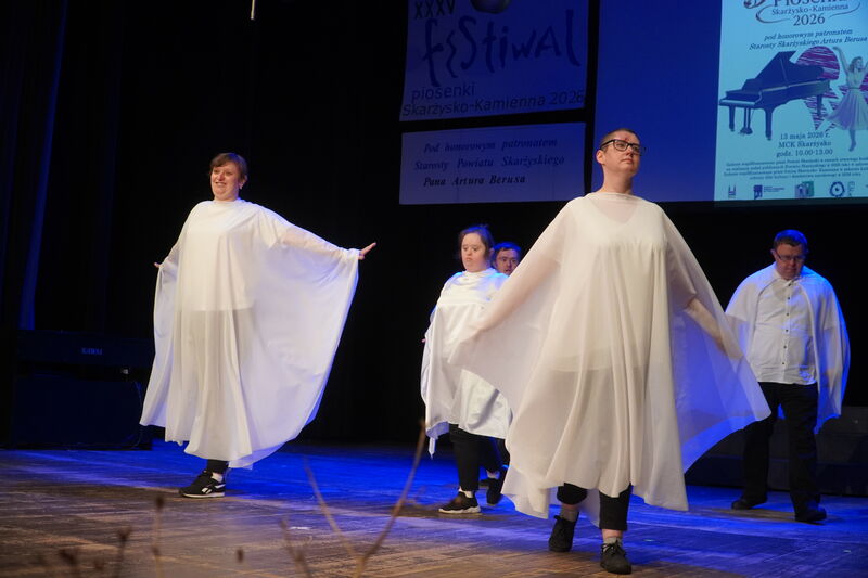 XXXV Festiwal Piosenki w Skarżysku-Kamiennej