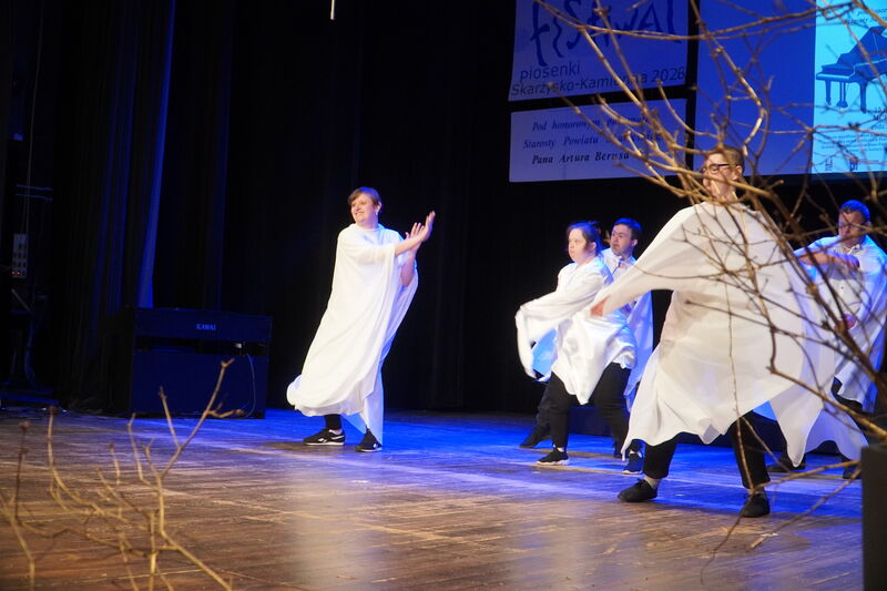 XXXV Festiwal Piosenki w Skarżysku-Kamiennej