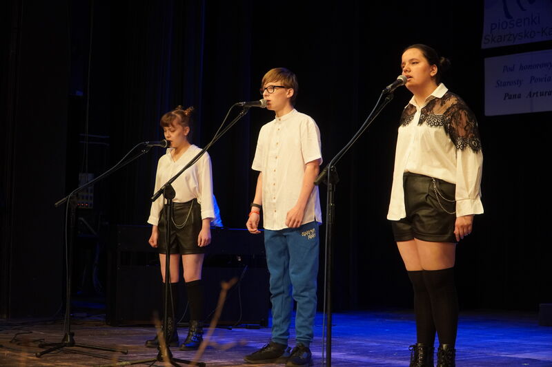 XXXV Festiwal Piosenki w Skarżysku-Kamiennej