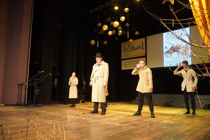 XXXV Festiwal Piosenki w Skarżysku-Kamiennej