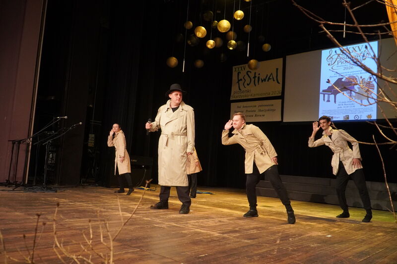 XXXV Festiwal Piosenki w Skarżysku-Kamiennej