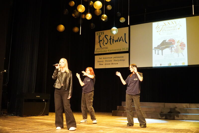 XXXV Festiwal Piosenki w Skarżysku-Kamiennej