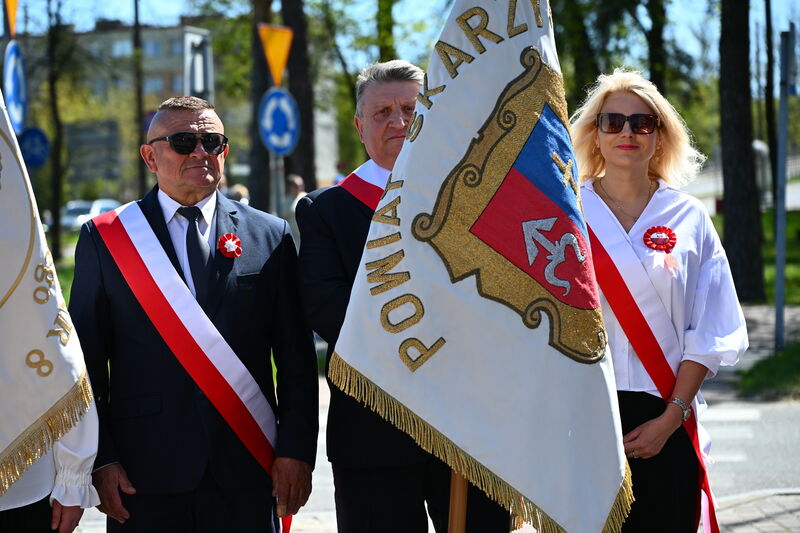 235. Rocznica Uchwalenia Konstytucji 3 Maja