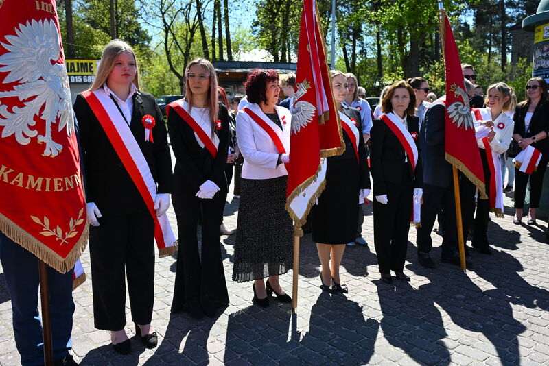 235. Rocznica Uchwalenia Konstytucji 3 Maja