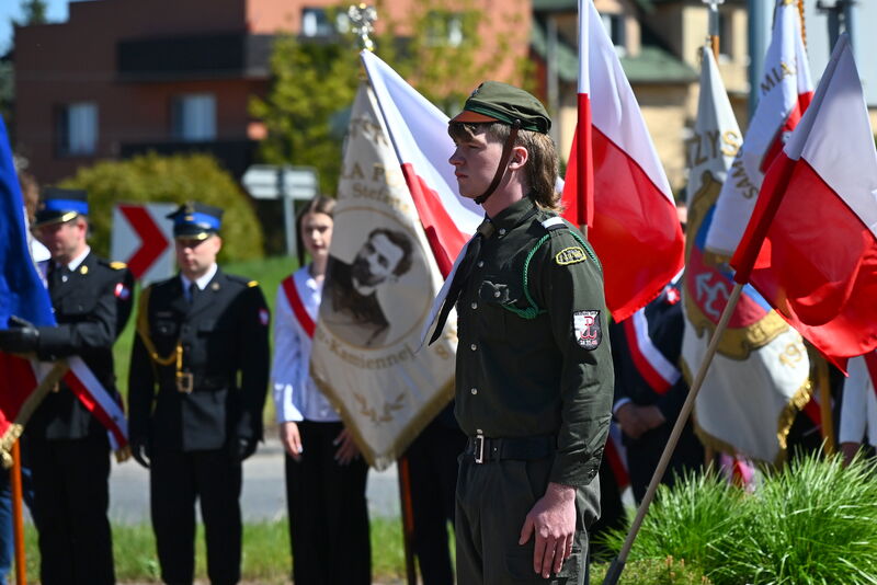 235. Rocznica Uchwalenia Konstytucji 3 Maja
