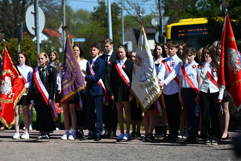 235. Rocznica Uchwalenia Konstytucji 3 Maja