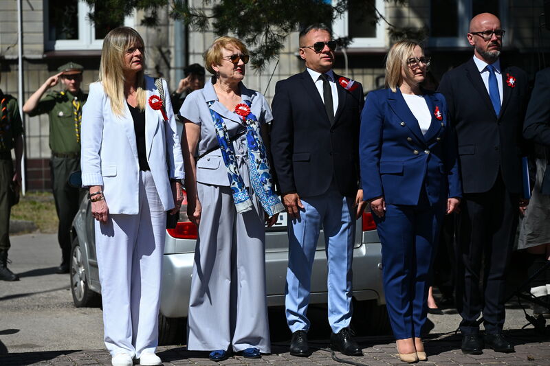 235. Rocznica Uchwalenia Konstytucji 3 Maja