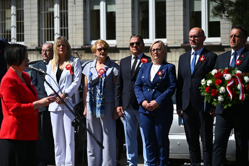 235. Rocznica Uchwalenia Konstytucji 3 Maja