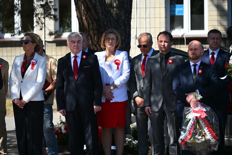 235. Rocznica Uchwalenia Konstytucji 3 Maja
