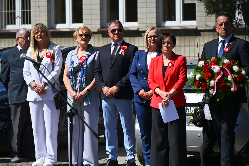 235. Rocznica Uchwalenia Konstytucji 3 Maja
