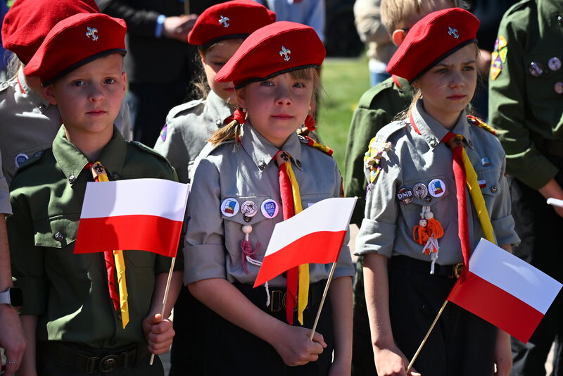 235. Rocznica Uchwalenia Konstytucji 3 Maja
