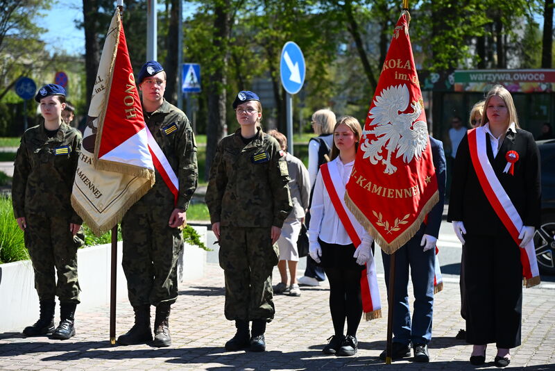 235. Rocznica Uchwalenia Konstytucji 3 Maja