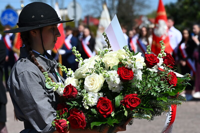 235. Rocznica Uchwalenia Konstytucji 3 Maja