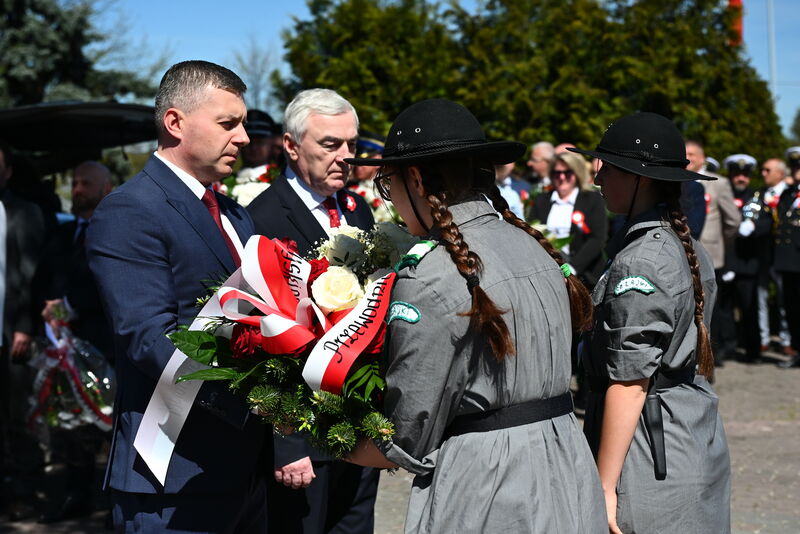 235. Rocznica Uchwalenia Konstytucji 3 Maja