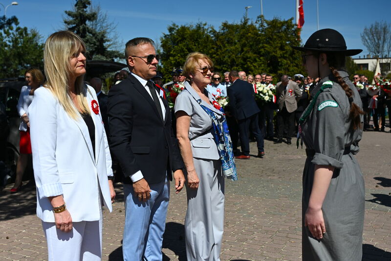 235. Rocznica Uchwalenia Konstytucji 3 Maja