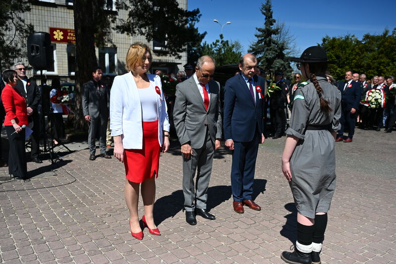 235. Rocznica Uchwalenia Konstytucji 3 Maja