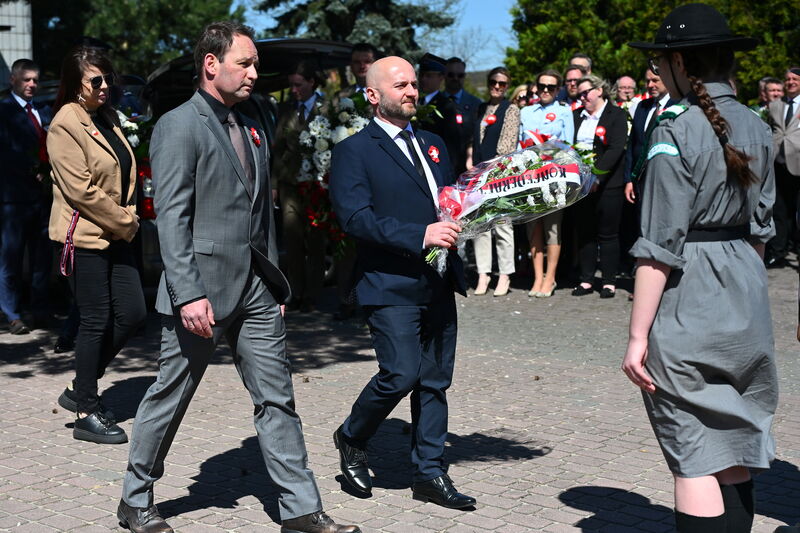 235. Rocznica Uchwalenia Konstytucji 3 Maja