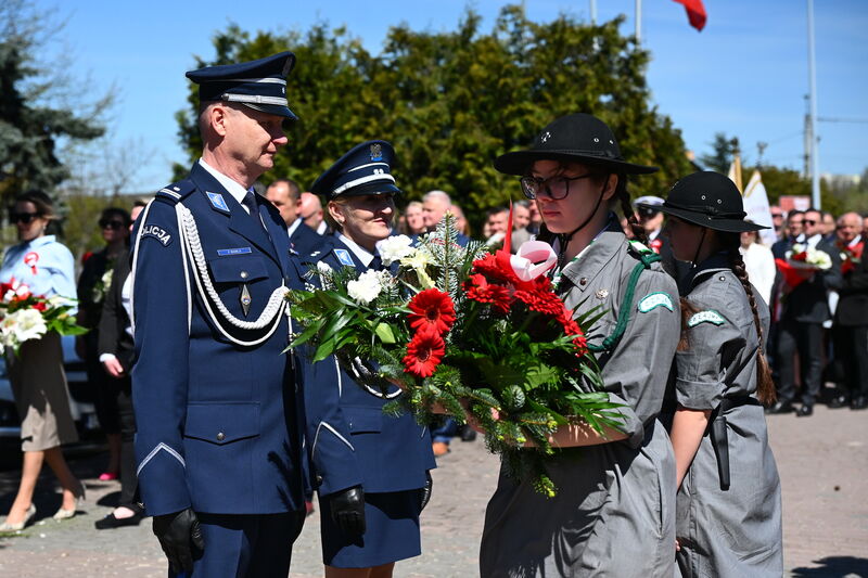 235. Rocznica Uchwalenia Konstytucji 3 Maja