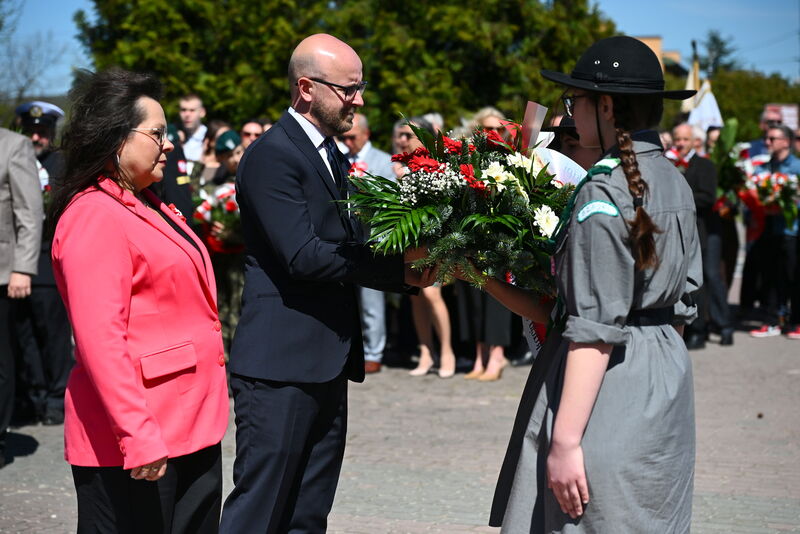 235. Rocznica Uchwalenia Konstytucji 3 Maja
