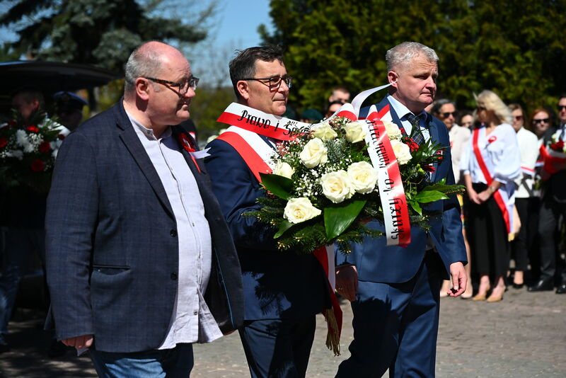 235. Rocznica Uchwalenia Konstytucji 3 Maja