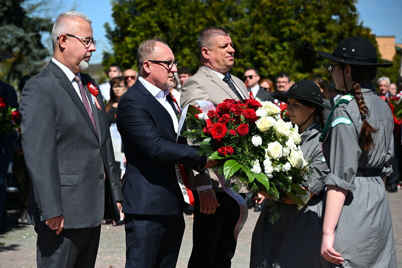 235. Rocznica Uchwalenia Konstytucji 3 Maja