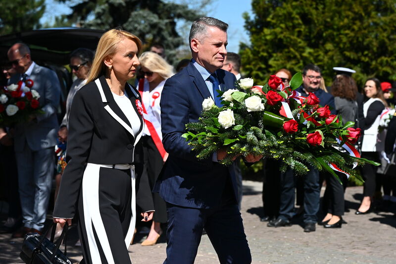 235. Rocznica Uchwalenia Konstytucji 3 Maja