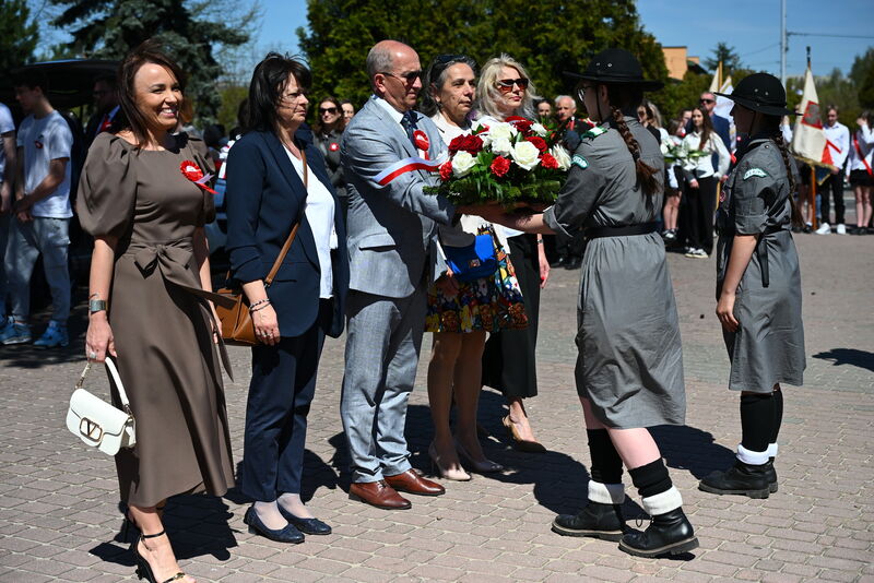 235. Rocznica Uchwalenia Konstytucji 3 Maja