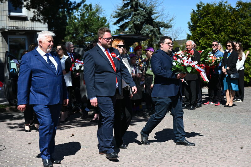 235. Rocznica Uchwalenia Konstytucji 3 Maja