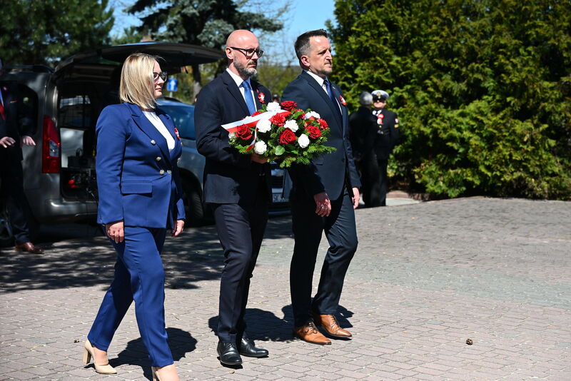 235. Rocznica Uchwalenia Konstytucji 3 Maja